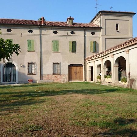 Corte Margherita Bed & Breakfast Motteggiana Bagian luar foto