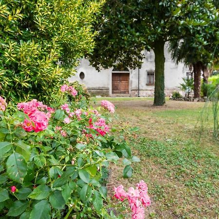 Corte Margherita Bed & Breakfast Motteggiana Bagian luar foto