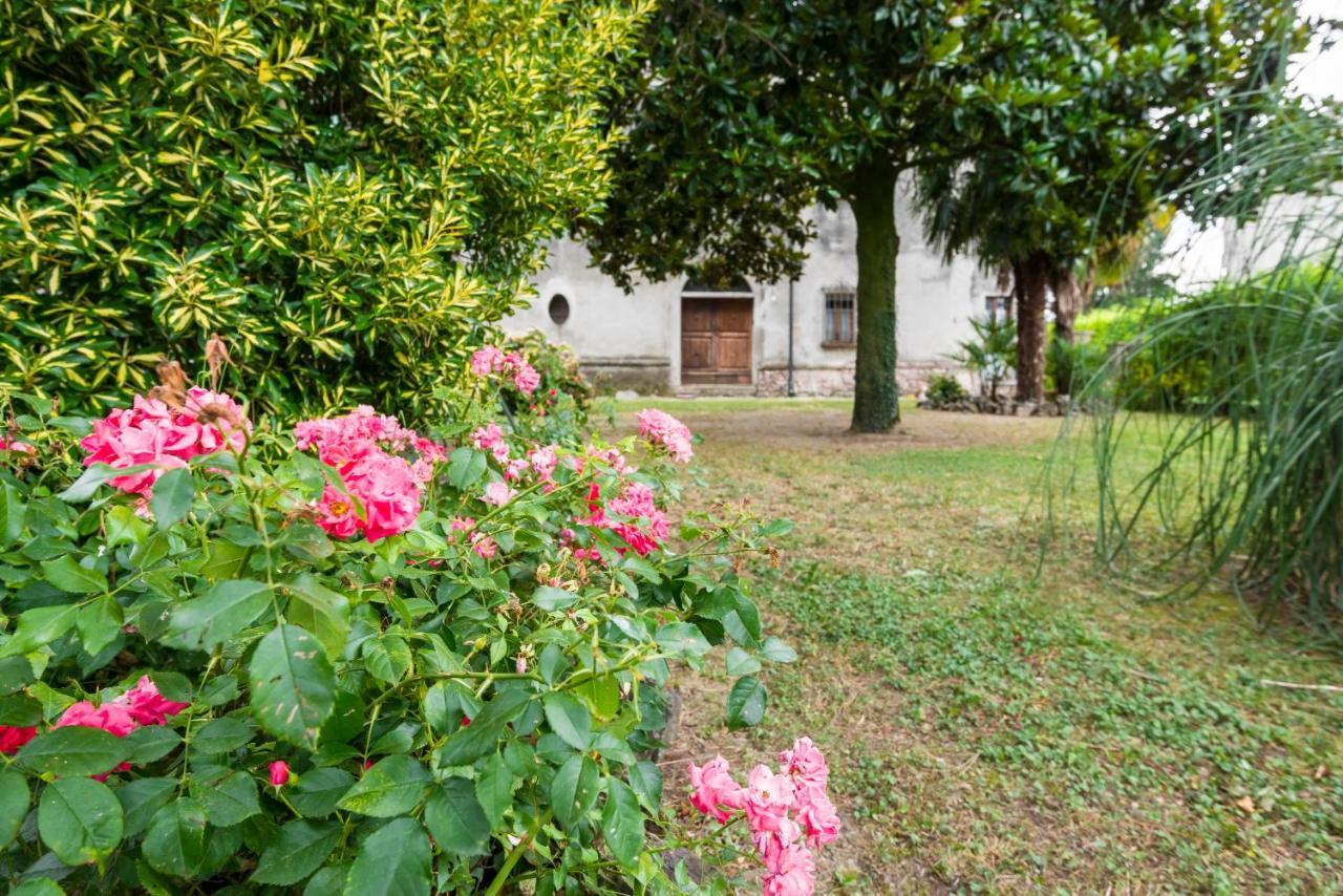 Corte Margherita Bed & Breakfast Motteggiana Bagian luar foto