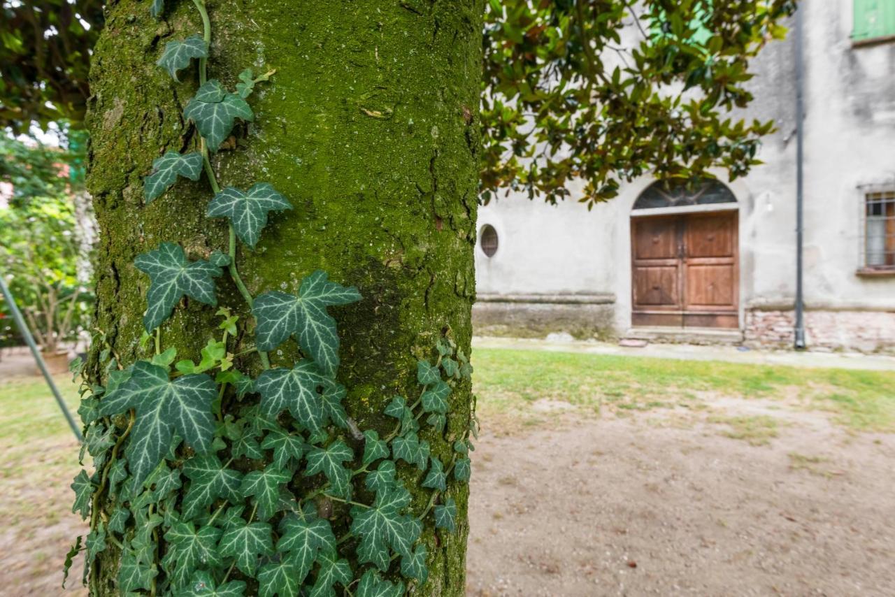 Corte Margherita Bed & Breakfast Motteggiana Bagian luar foto