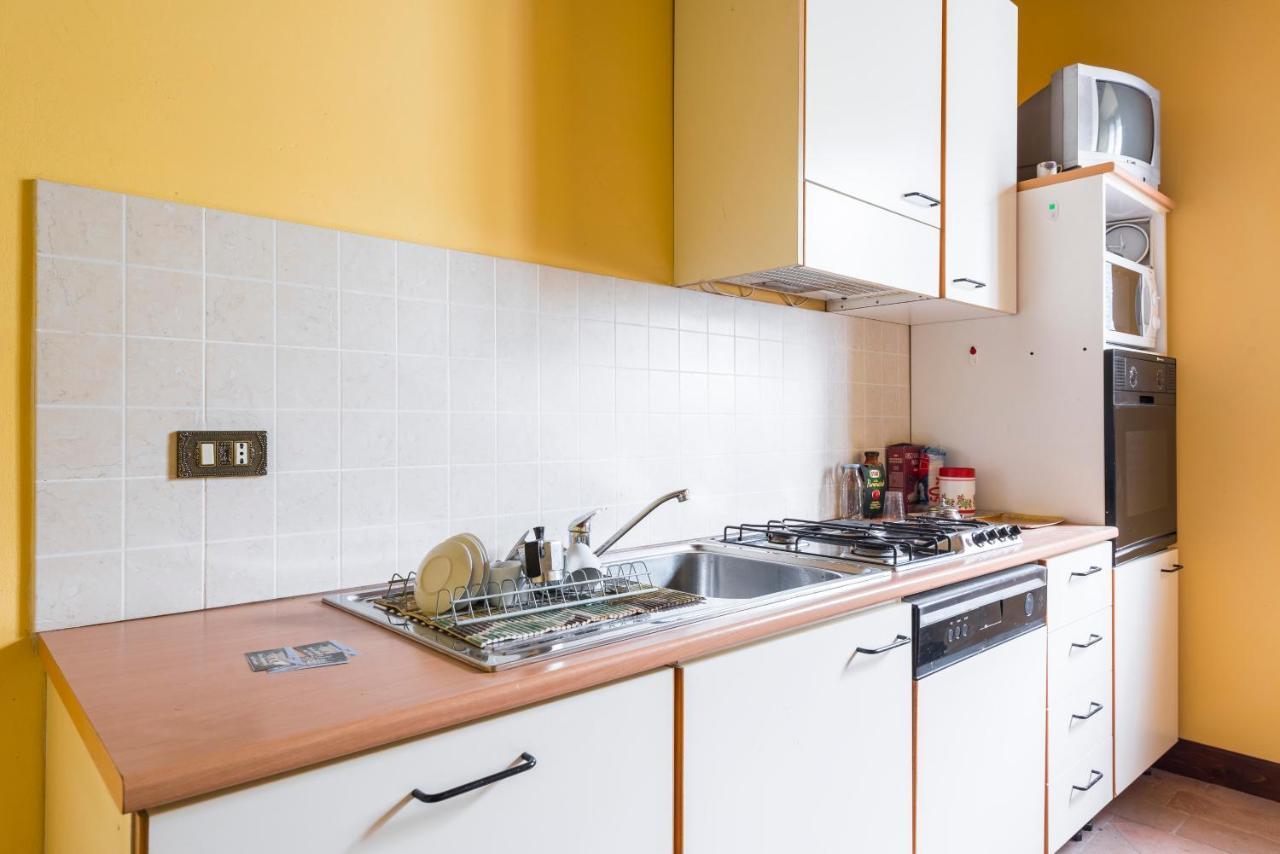 Corte Margherita Bed & Breakfast Motteggiana Bagian luar foto
