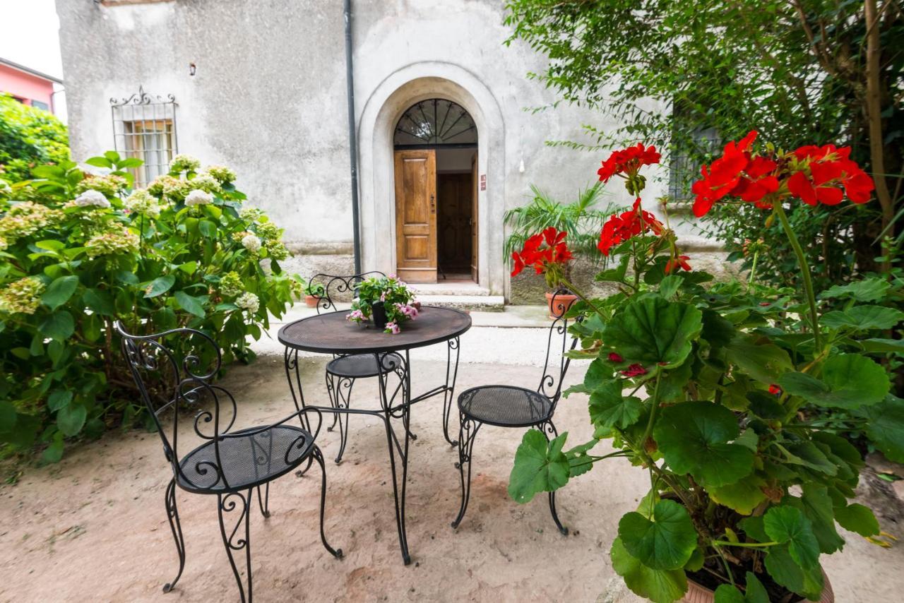 Corte Margherita Bed & Breakfast Motteggiana Bagian luar foto