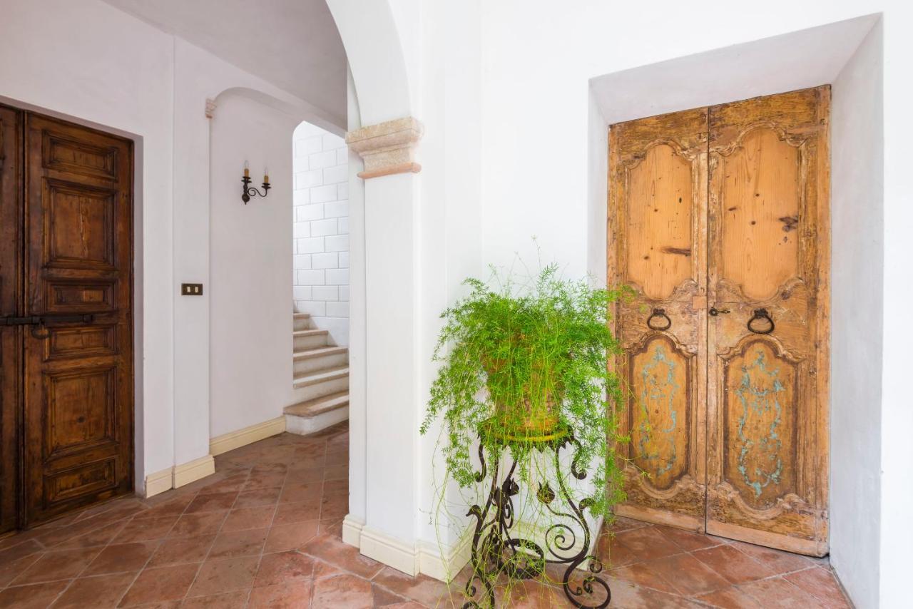 Corte Margherita Bed & Breakfast Motteggiana Bagian luar foto