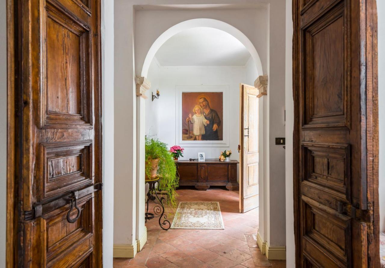 Corte Margherita Bed & Breakfast Motteggiana Bagian luar foto