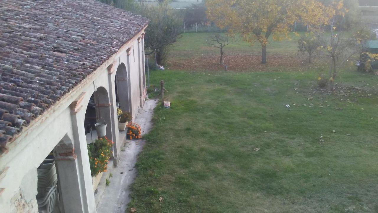 Corte Margherita Bed & Breakfast Motteggiana Bagian luar foto