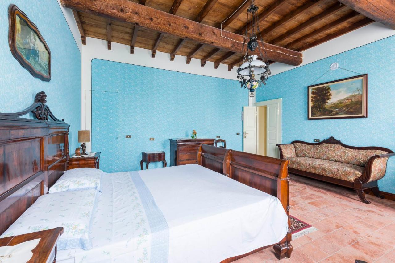 Corte Margherita Bed & Breakfast Motteggiana Bagian luar foto