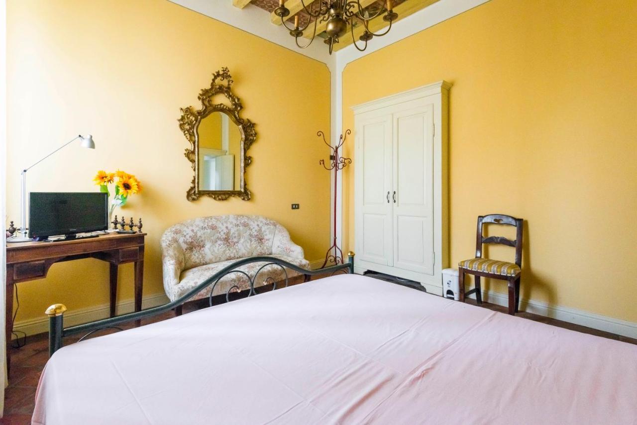 Corte Margherita Bed & Breakfast Motteggiana Bagian luar foto