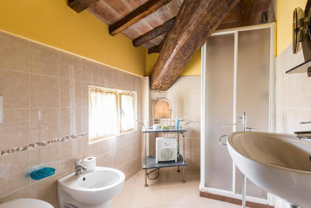 Corte Margherita Bed & Breakfast Motteggiana Bagian luar foto