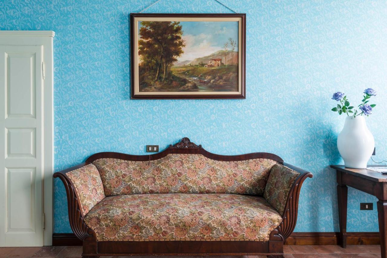 Corte Margherita Bed & Breakfast Motteggiana Bagian luar foto