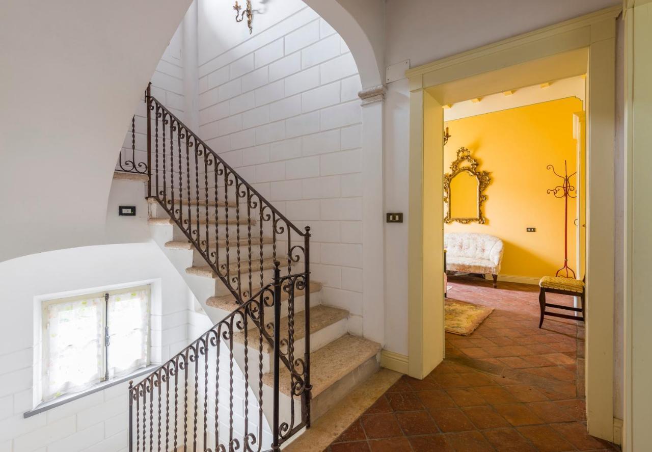 Corte Margherita Bed & Breakfast Motteggiana Bagian luar foto