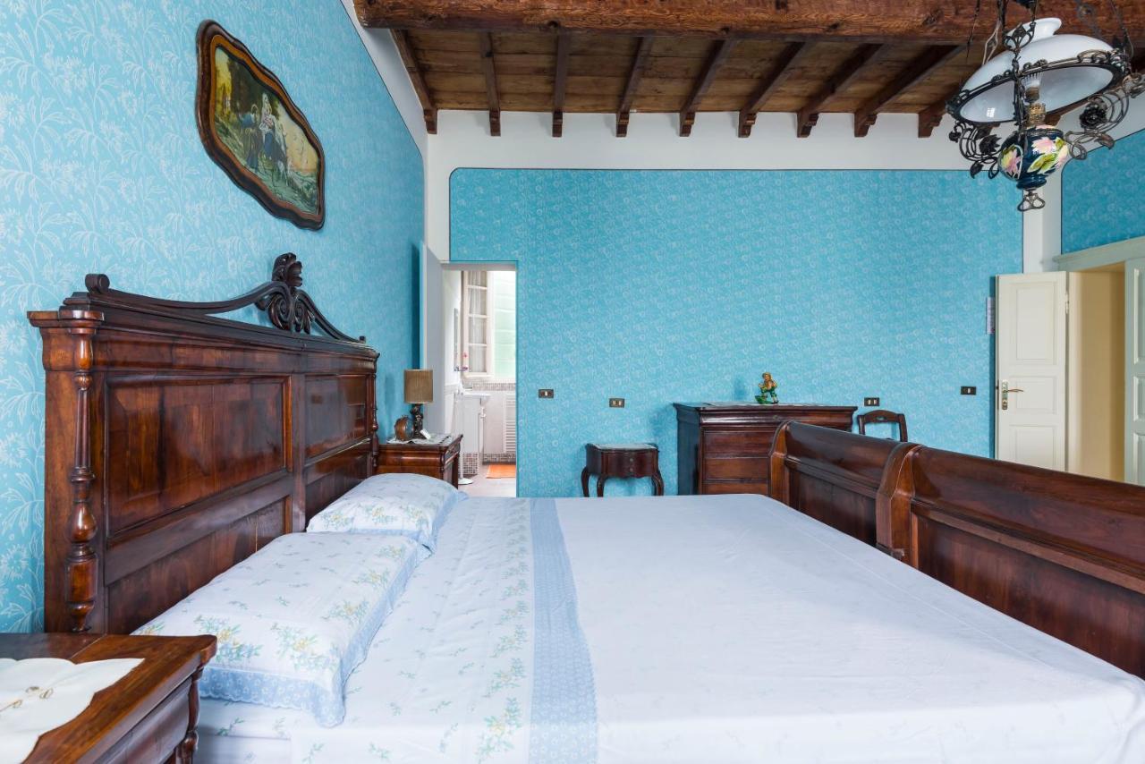 Corte Margherita Bed & Breakfast Motteggiana Bagian luar foto