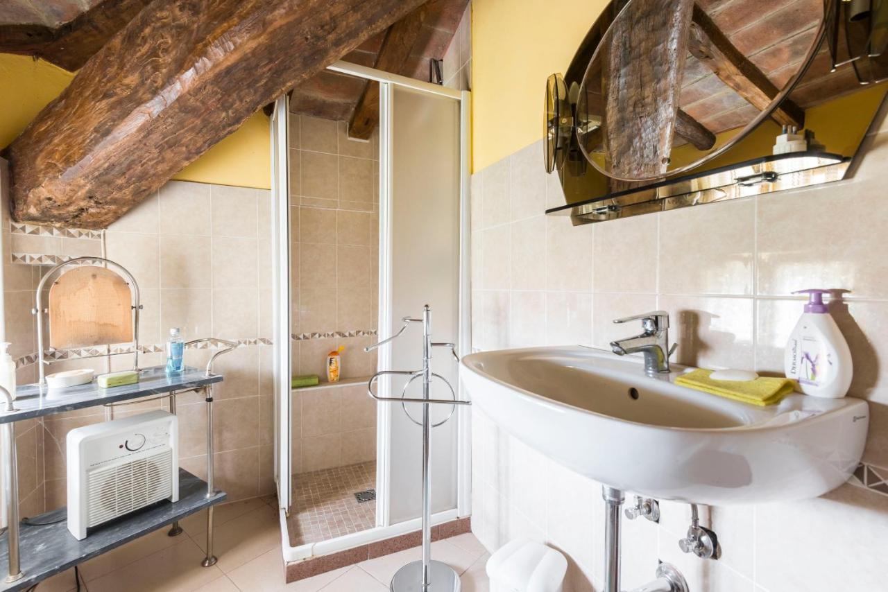 Corte Margherita Bed & Breakfast Motteggiana Bagian luar foto
