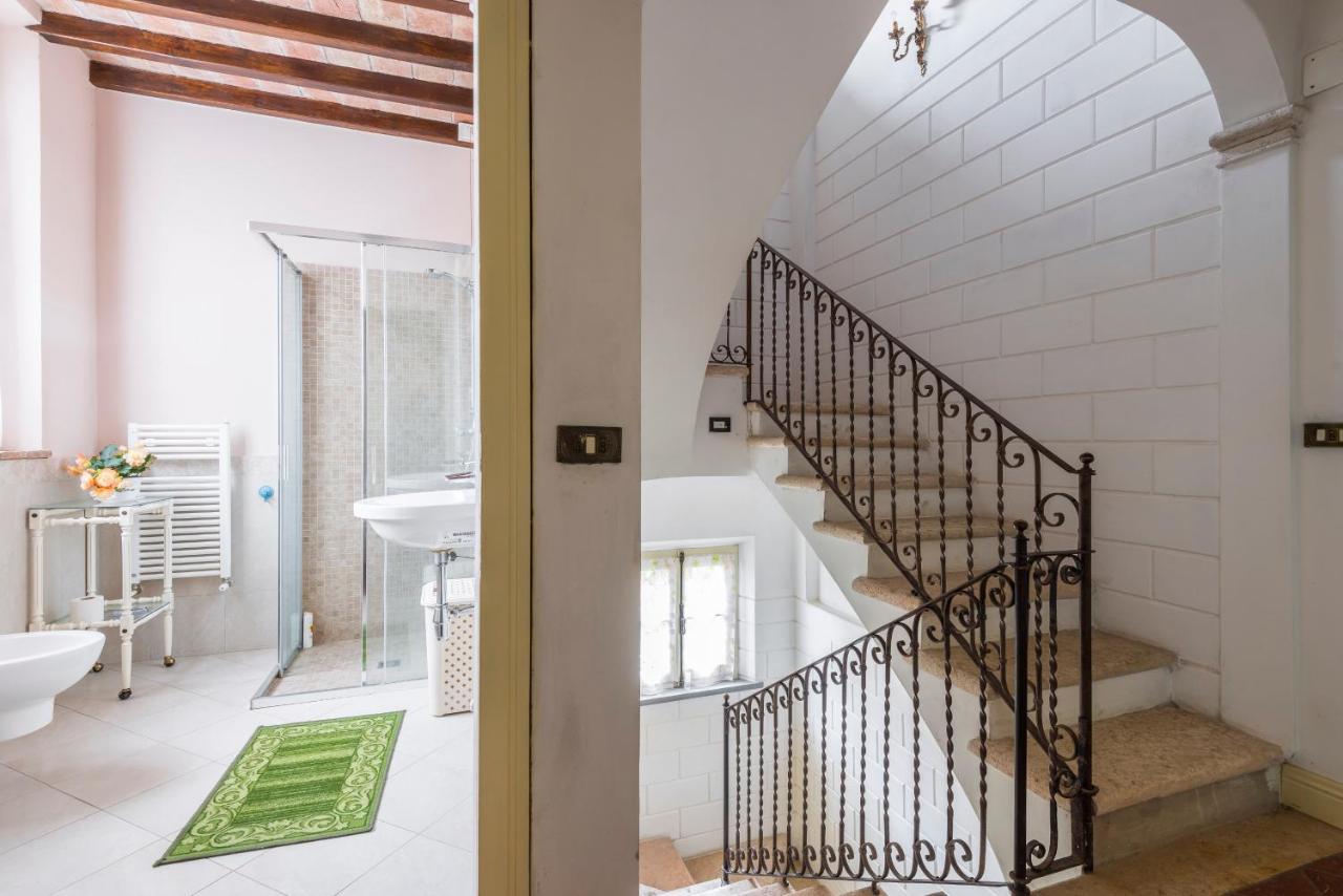 Corte Margherita Bed & Breakfast Motteggiana Bagian luar foto