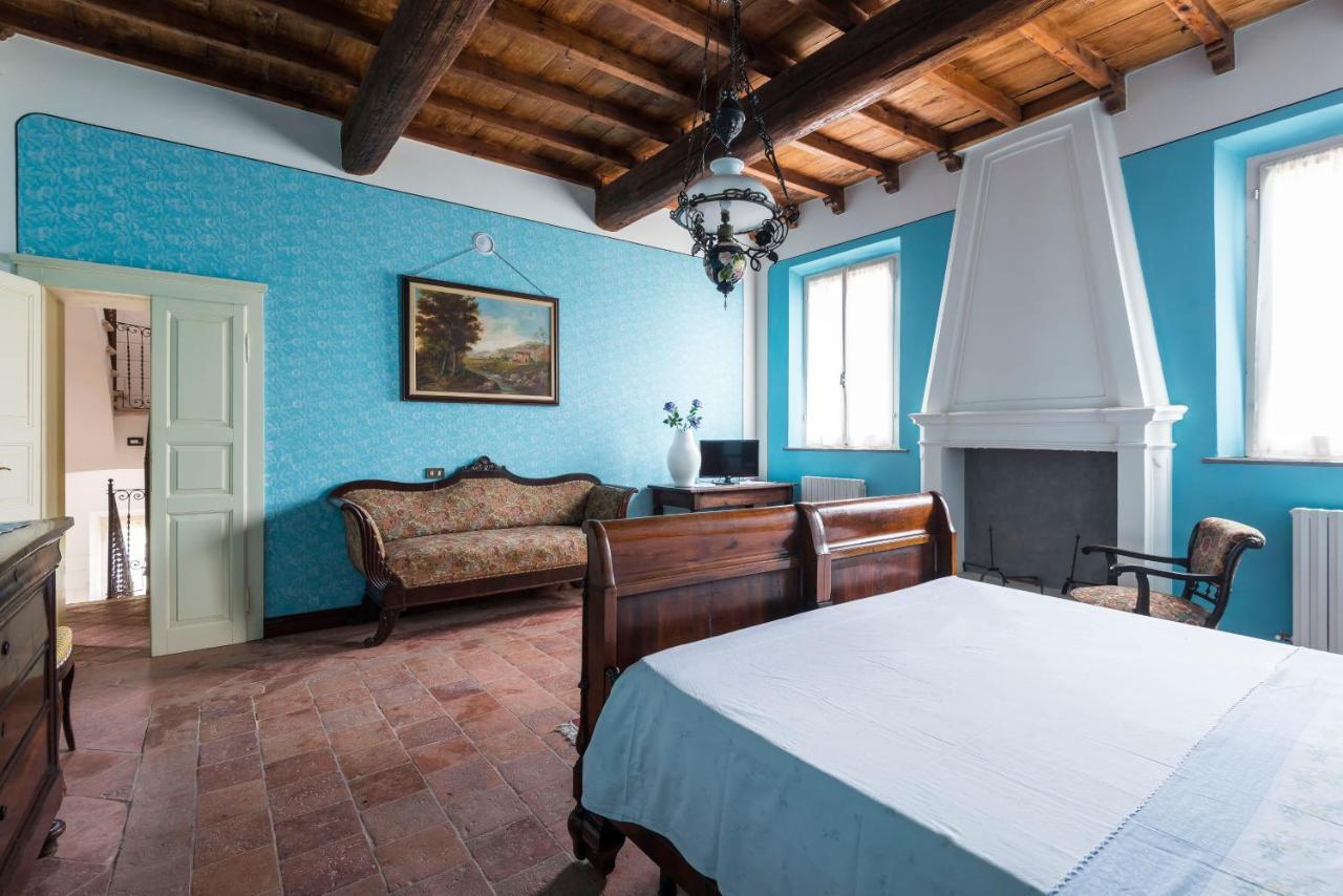 Corte Margherita Bed & Breakfast Motteggiana Bagian luar foto