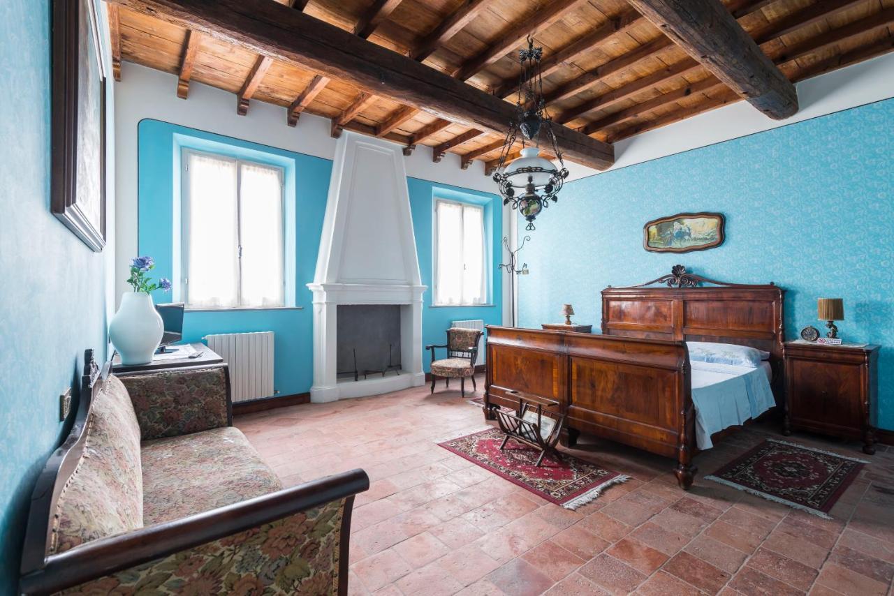Corte Margherita Bed & Breakfast Motteggiana Bagian luar foto