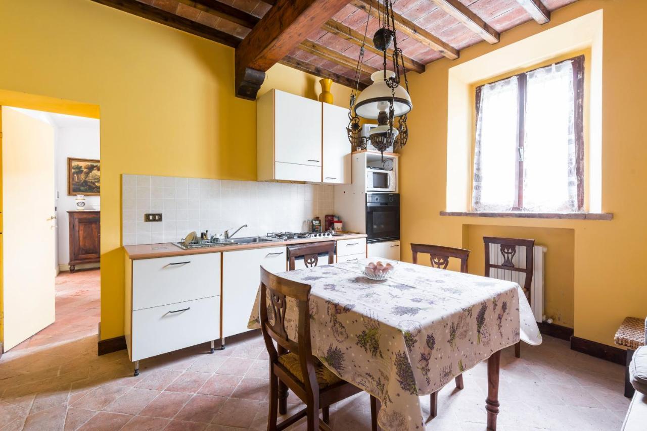 Corte Margherita Bed & Breakfast Motteggiana Bagian luar foto