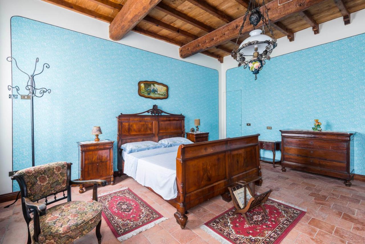Corte Margherita Bed & Breakfast Motteggiana Bagian luar foto